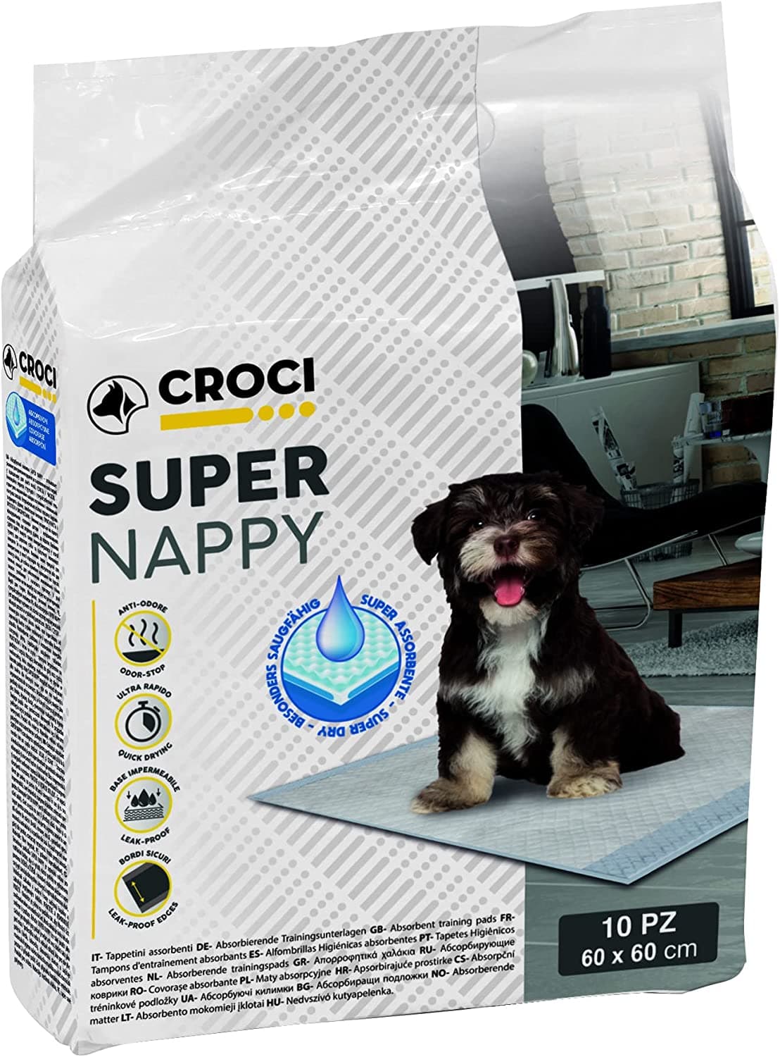 Croci Super Nappy 60/60 см